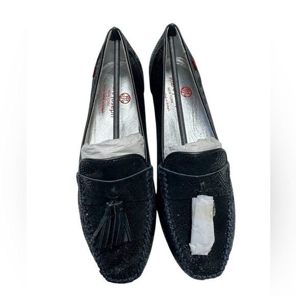 New Marc Joseph New York Womens Liberty Park Black
Loafers - Picture 2 of 7